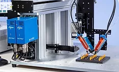 Assembly automation for medical device manufacturing Assembly automation for medical device manufacturing