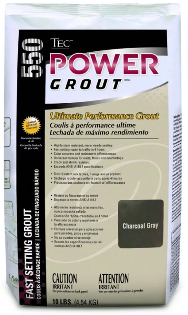 H.B. Fuller Power Grout