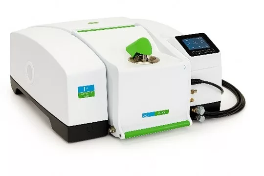 PerkinElmer EGA 4000 with Spectrum 3