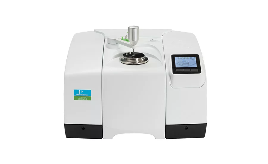 Spectrum 3 Tri-range FTIR