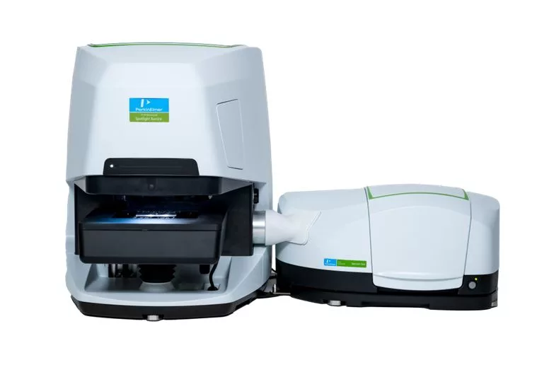 Spotlight Aurora FTIR Microscopy & Imaging System