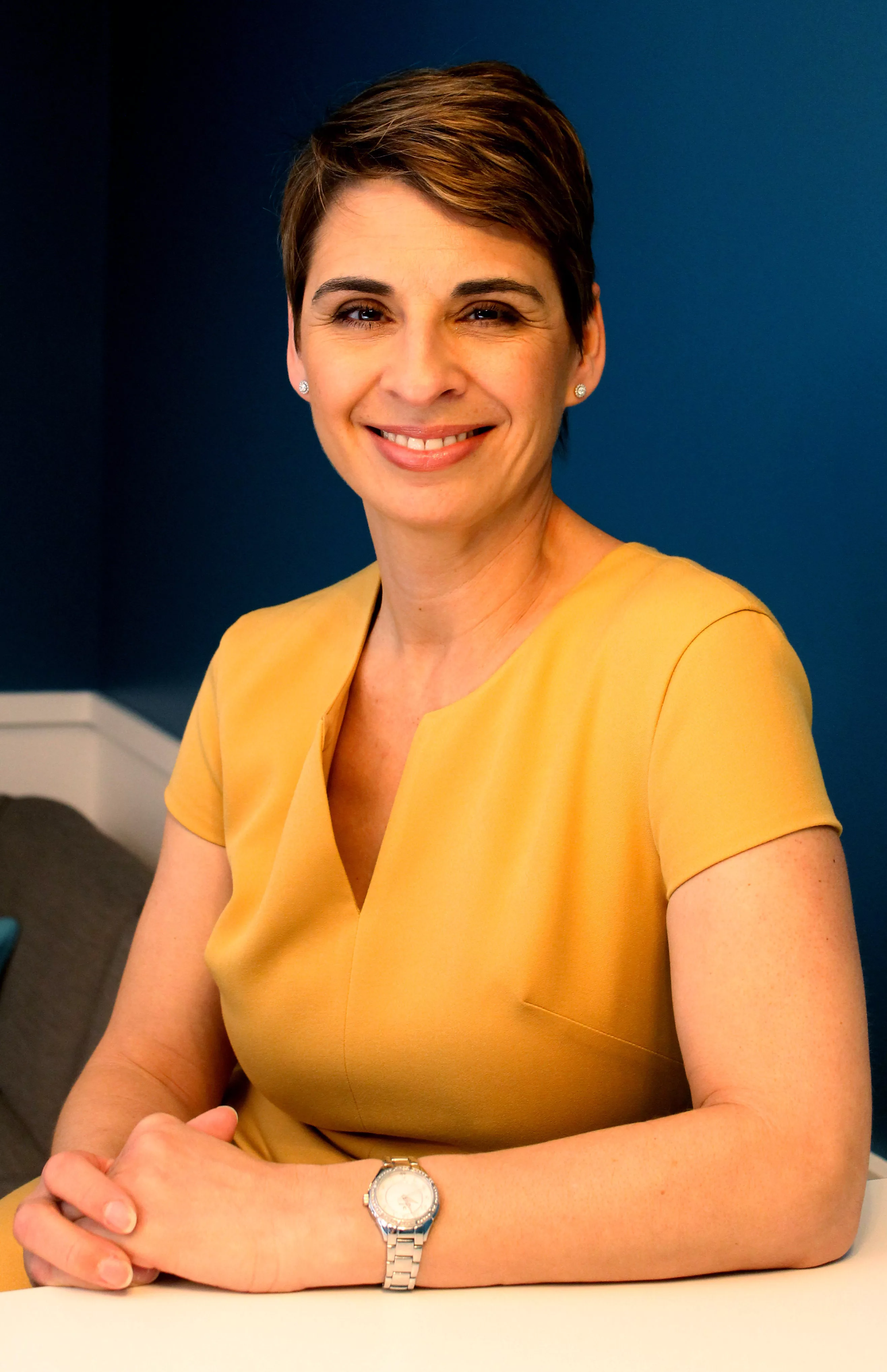 Jennifer Abril SOCMA president